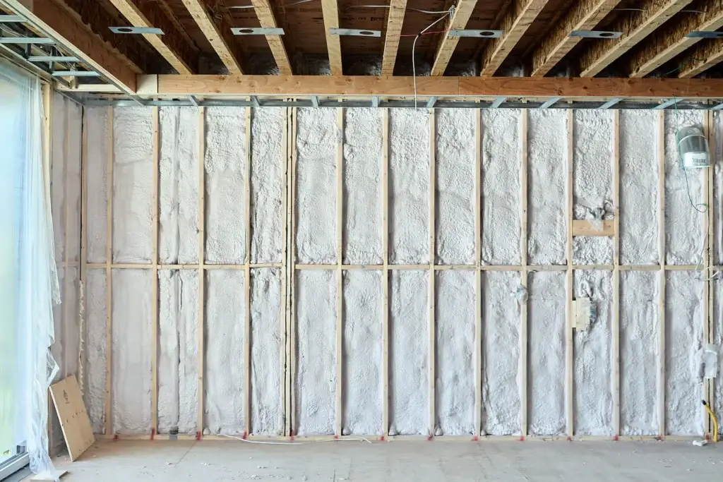 spray foam